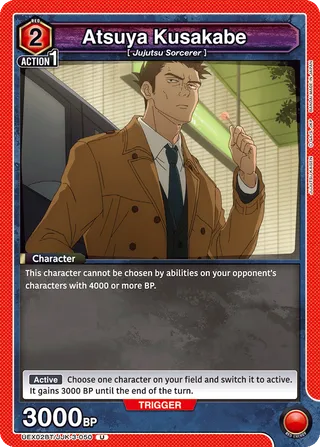 Atsuya Kusakabe