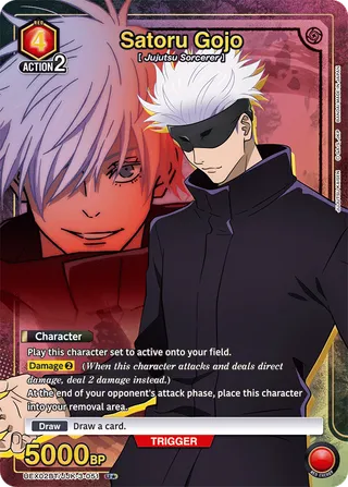 Satoru Gojo