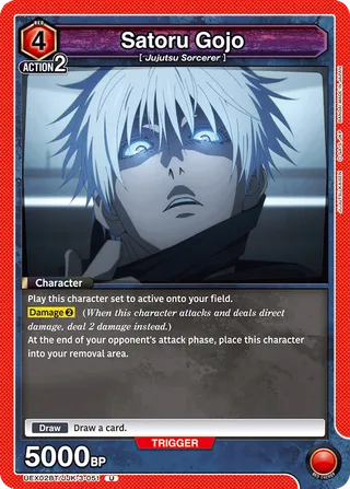 Satoru Gojo