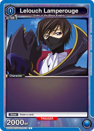 Lelouch Lamperouge
