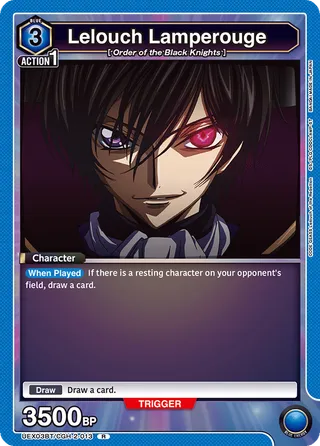 Lelouch Lamperouge