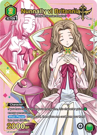 Nunnally vi Britannia