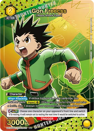 Gon Freecss