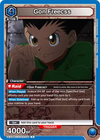 Gon Freecss