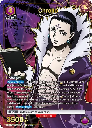 Chrollo