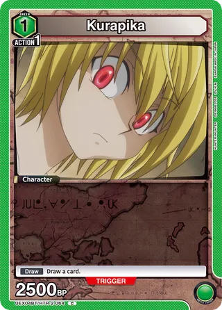 Kurapika