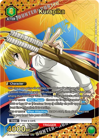 Kurapika