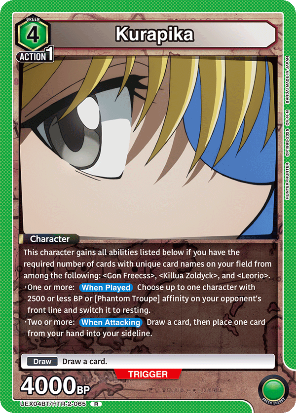 HUNTER X HUNTER Vol.2 [UEX04BT]