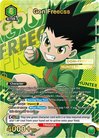 Gon Freecss