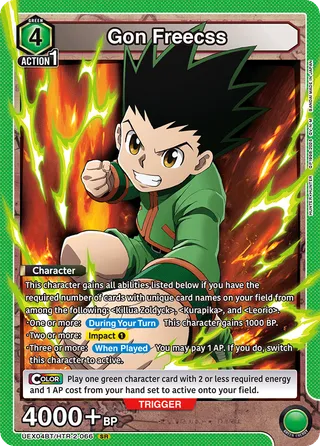 Gon Freecss