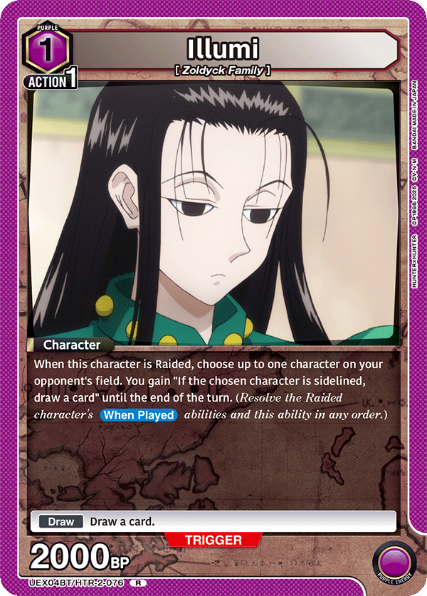HUNTER X HUNTER Vol.2 [UEX04BT]