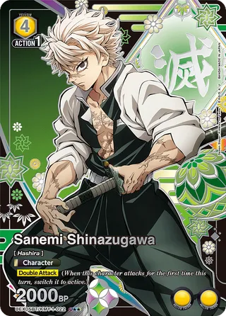 Demon Slayer: Kimetsu no Yaiba Vol.2 [UEX05BT]