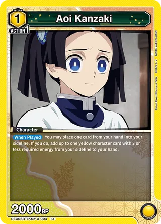Aoi Kanzaki