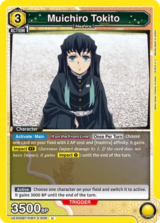 Demon Slayer: Kimetsu no Yaiba Vol.2 [UEX05BT]