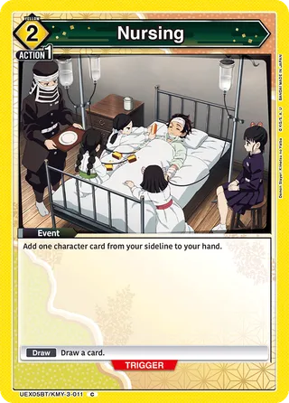 Nursing