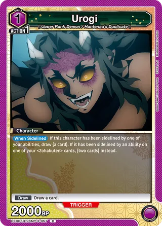 Urogi