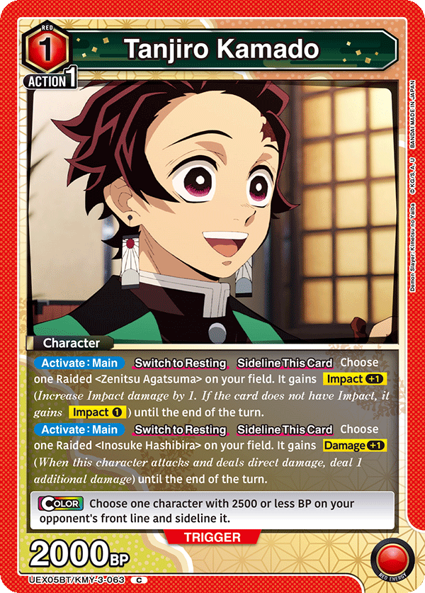 Demon Slayer: Kimetsu no Yaiba Vol.2 [UEX05BT]