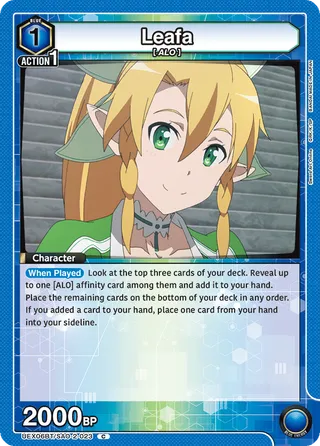 Leafa
