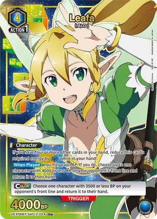 Leafa
