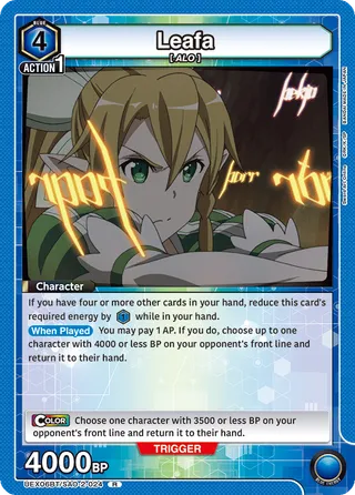 Leafa