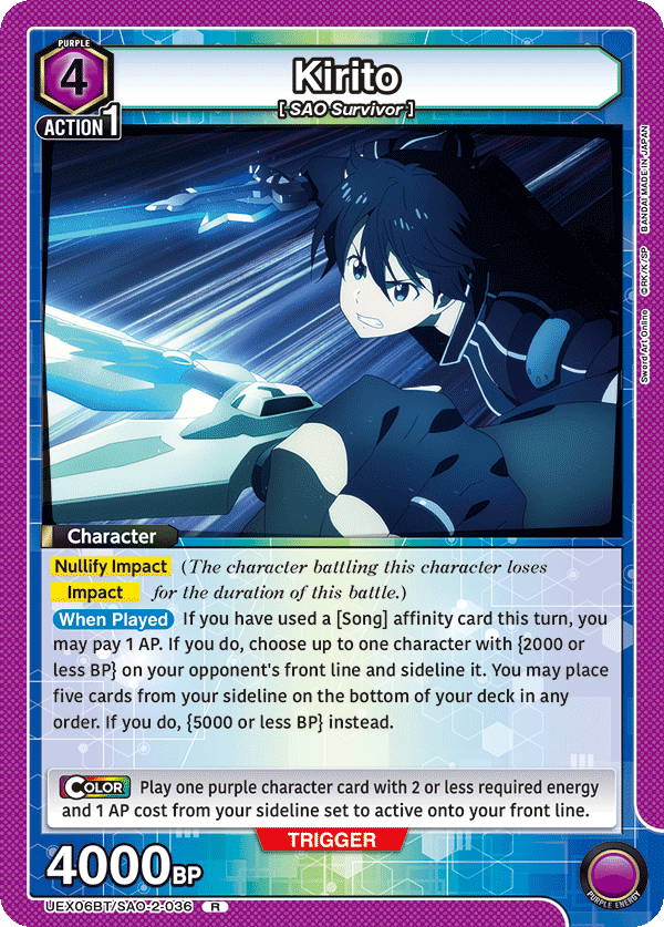 Sword Art Online Vol.2 [UEX06BT]
