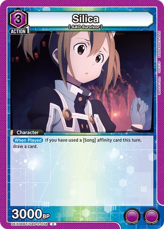 Silica