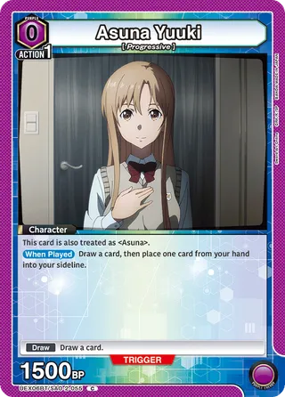 Asuna Yuuki