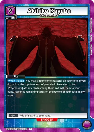 Akihiko Kayaba