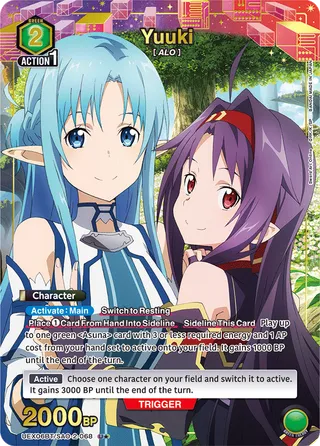 Yuuki