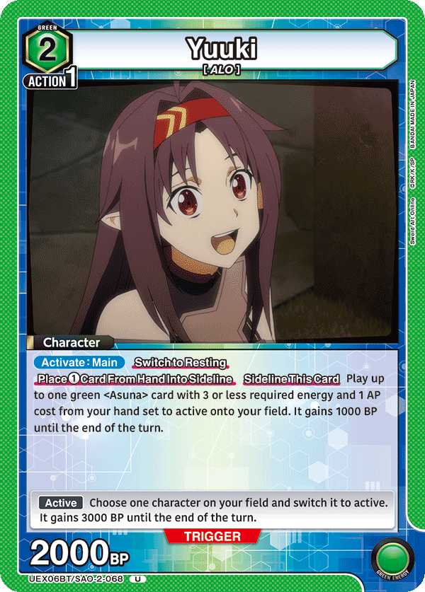 Sword Art Online Vol.2 [UEX06BT]