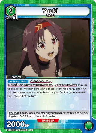 Yuuki