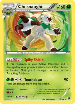 XY