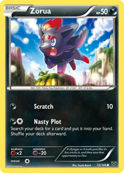 XY