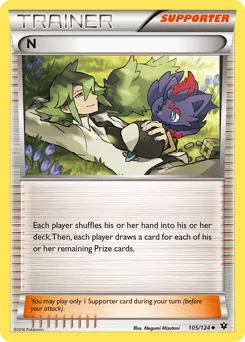 Fates Collide