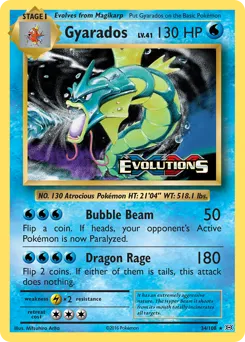 Evolutions