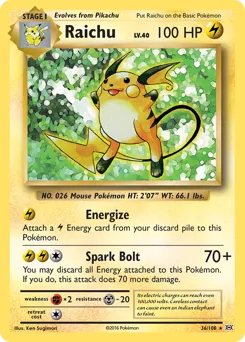 Evolutions