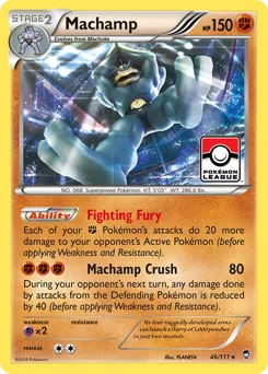 Furious Fists