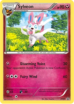 XY Black Star Promos