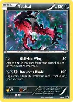 XY Black Star Promos