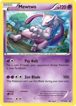XY Black Star Promos