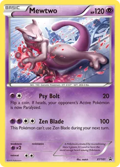 XY Black Star Promos