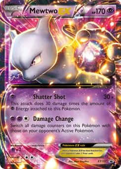 XY Black Star Promos