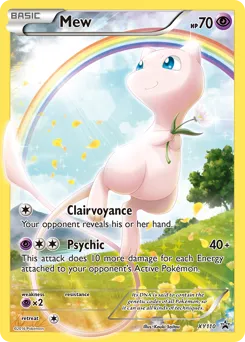 XY Black Star Promos