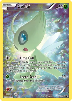 XY Black Star Promos