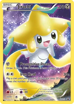 XY Black Star Promos