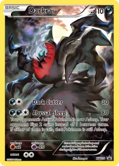 XY Black Star Promos