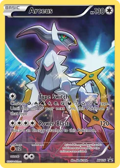XY Black Star Promos