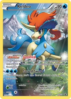 XY Black Star Promos