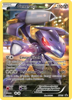 XY Black Star Promos