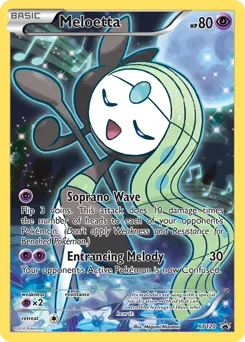 XY Black Star Promos